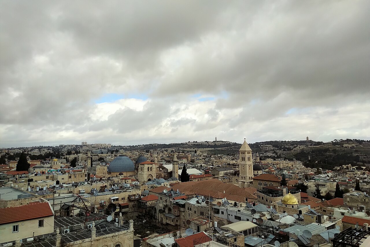 Christian Quarter