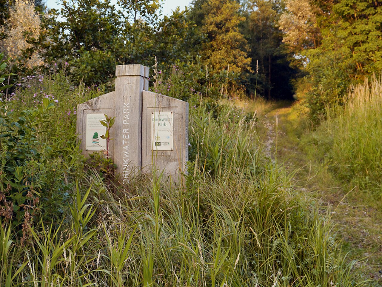 ドリンクウォーター公園 の写真