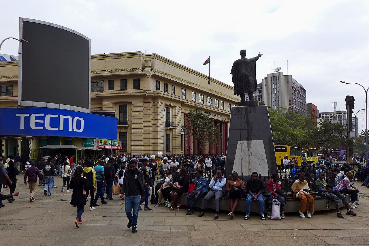 Tom Mboya Anıtı fotoğrafı