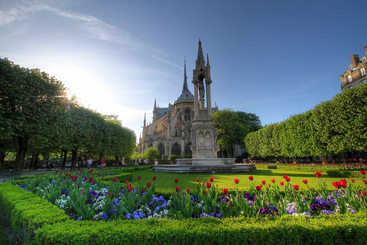 square Jean-XXIII