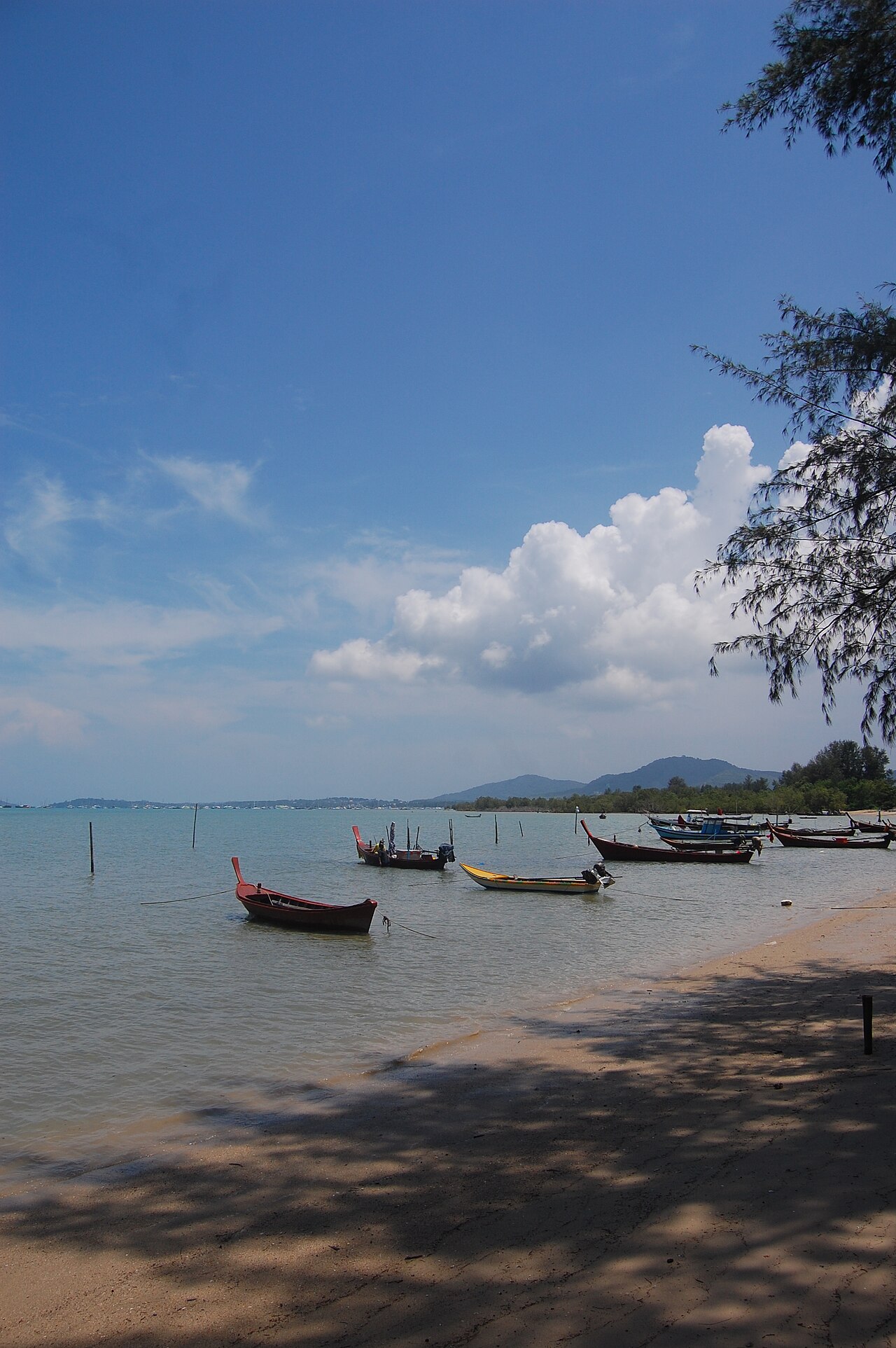 Chalong Beach fotoğrafı