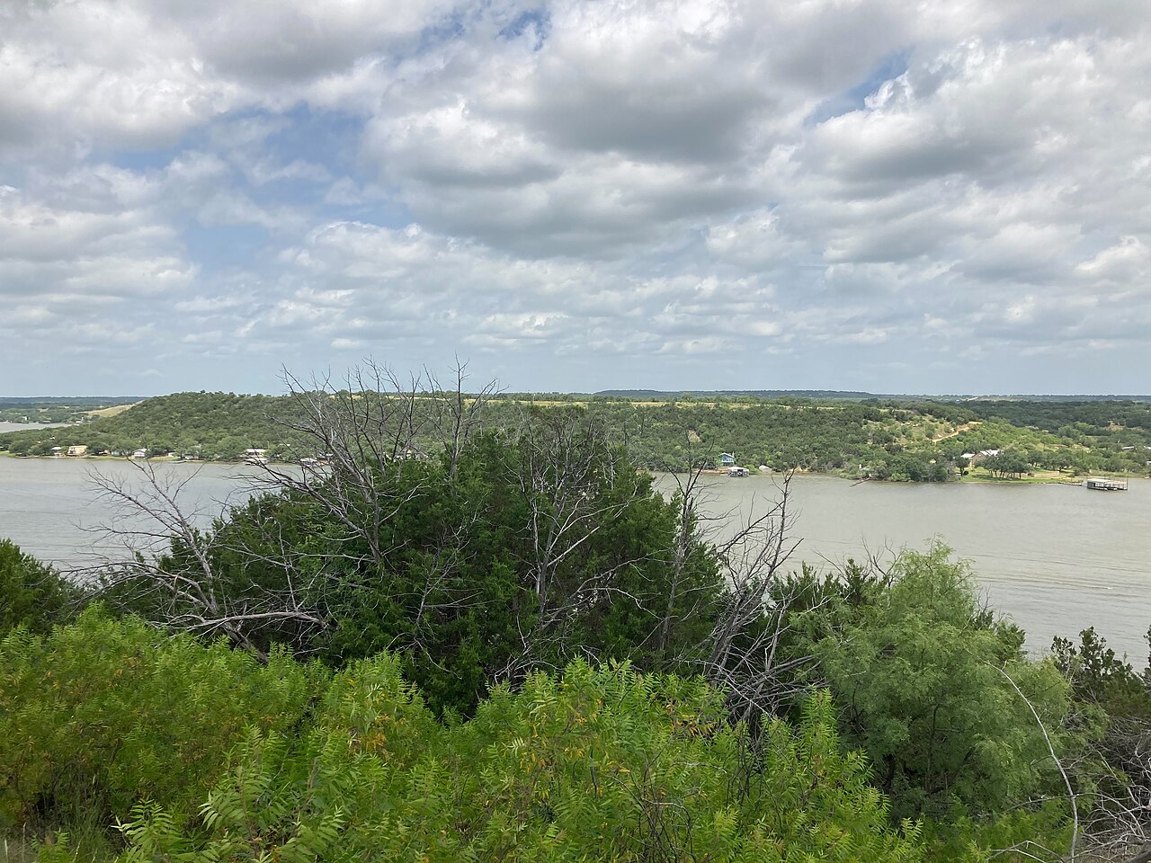 A photograph of Pinto Park
