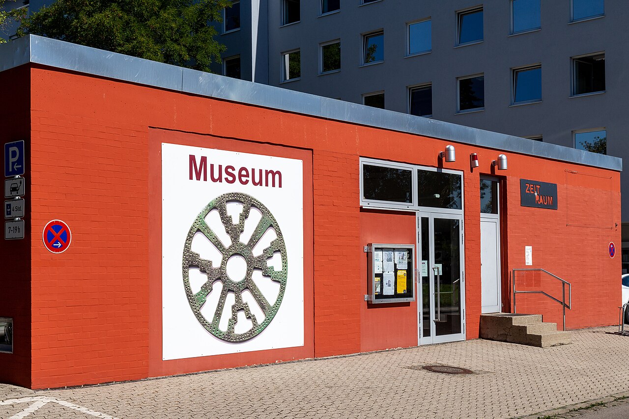 ZEIT+RAUM Müzesi fotoğrafı