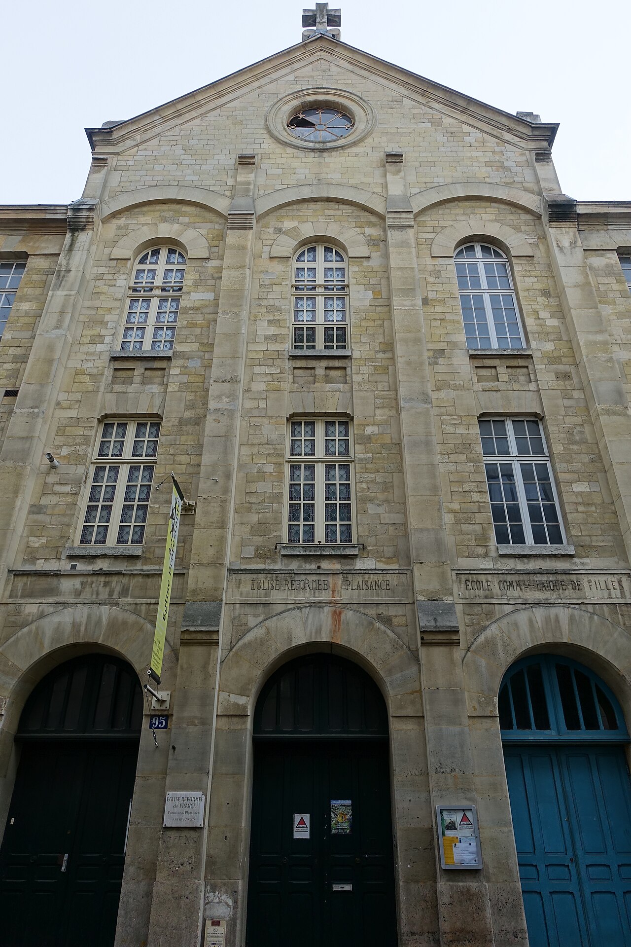 temple de Montparnasse-Plaisance