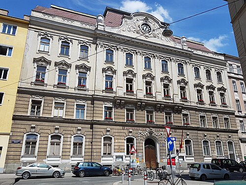 Bezirksmuseum Leopoldstadt