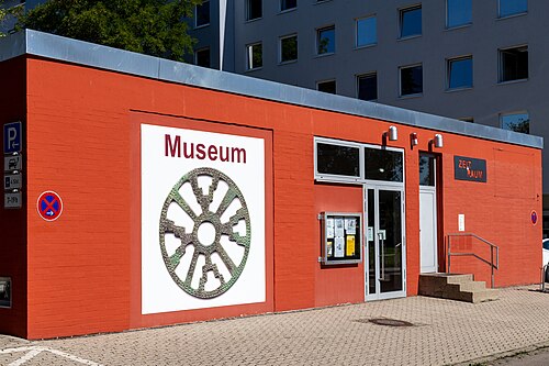 ZEIT+RAUM Museum