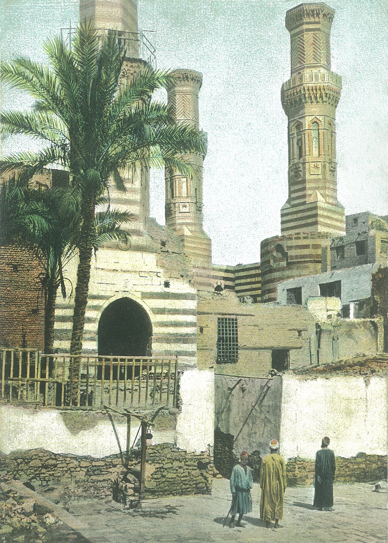 صورة مسجد الصالح طلائع