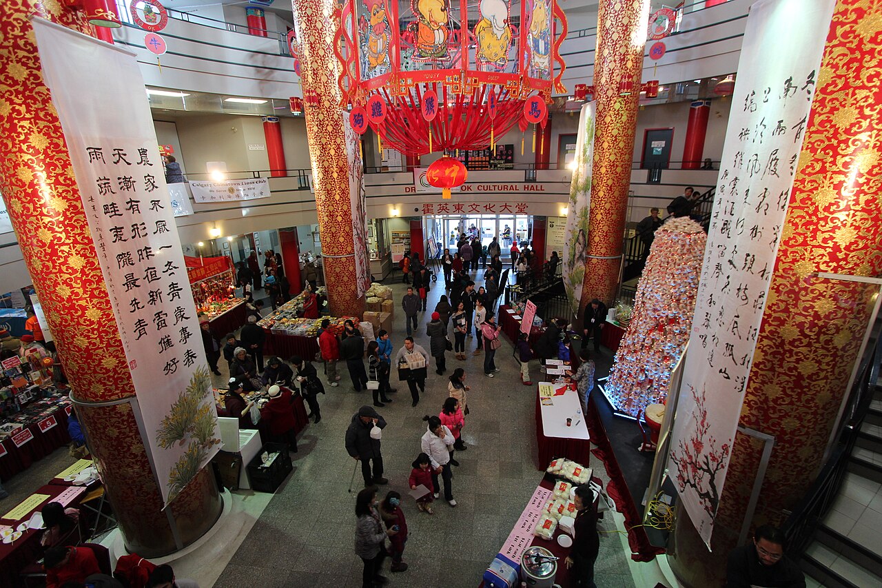 Una fotografia di Chinese Canadian Museum