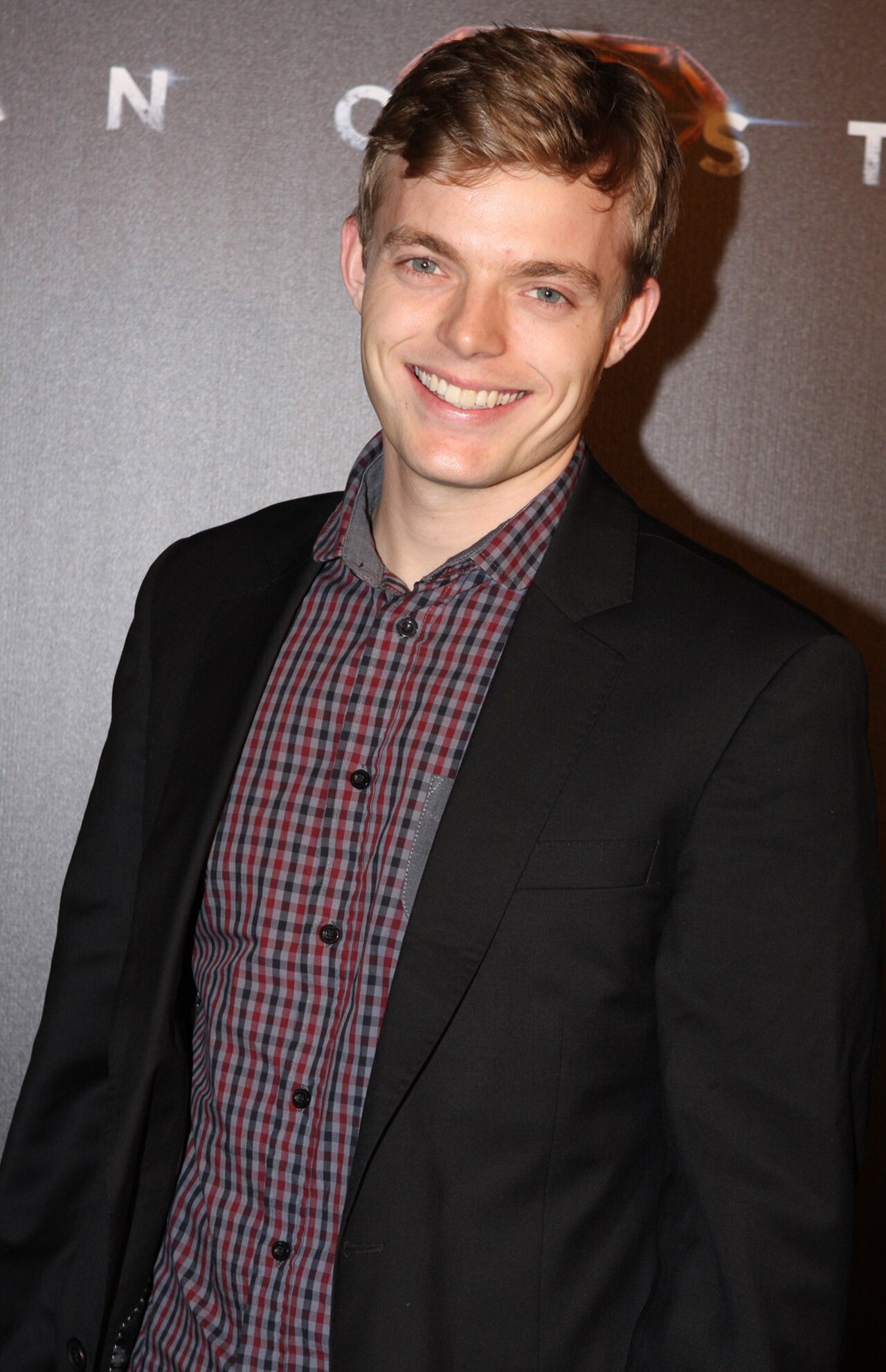 A photograph of David Jones