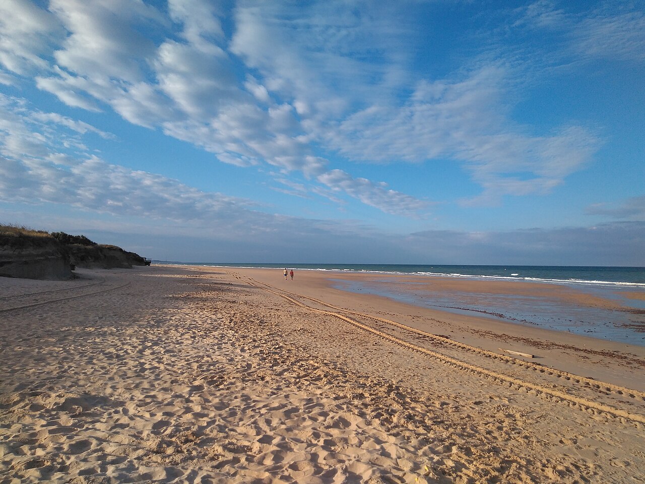 Ein Foto von Ballenas-Strand