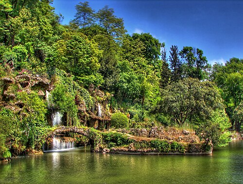 Parque Emirgan