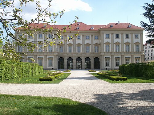 Gartenpalais Liechtenstein