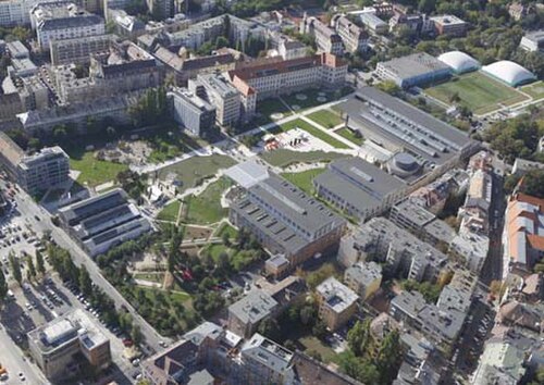 millenaris budapest