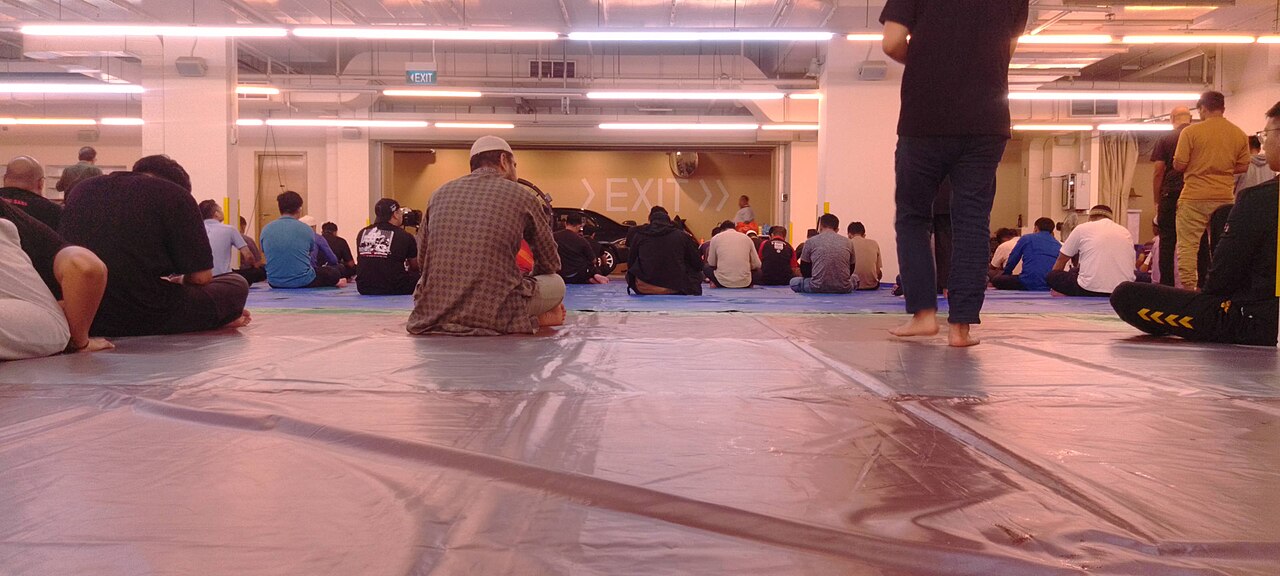 Masjid Al-Islah fotoğrafı