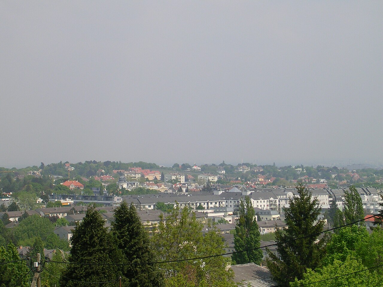 A photograph of Hungerberg