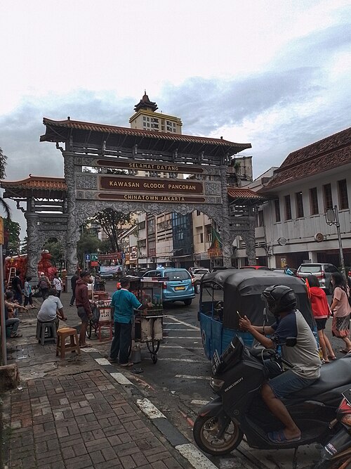 Glodok Chinatown