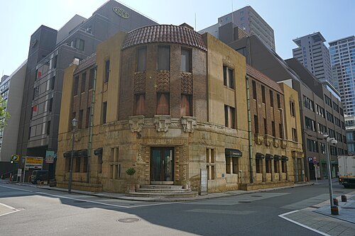 Shibakawa Building