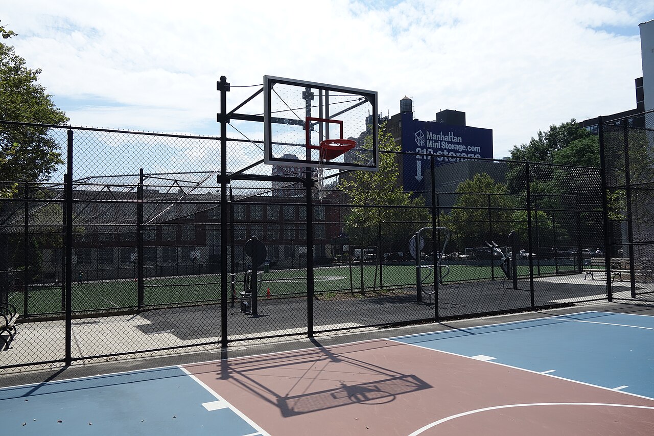 Booker Playground fotoğrafı
