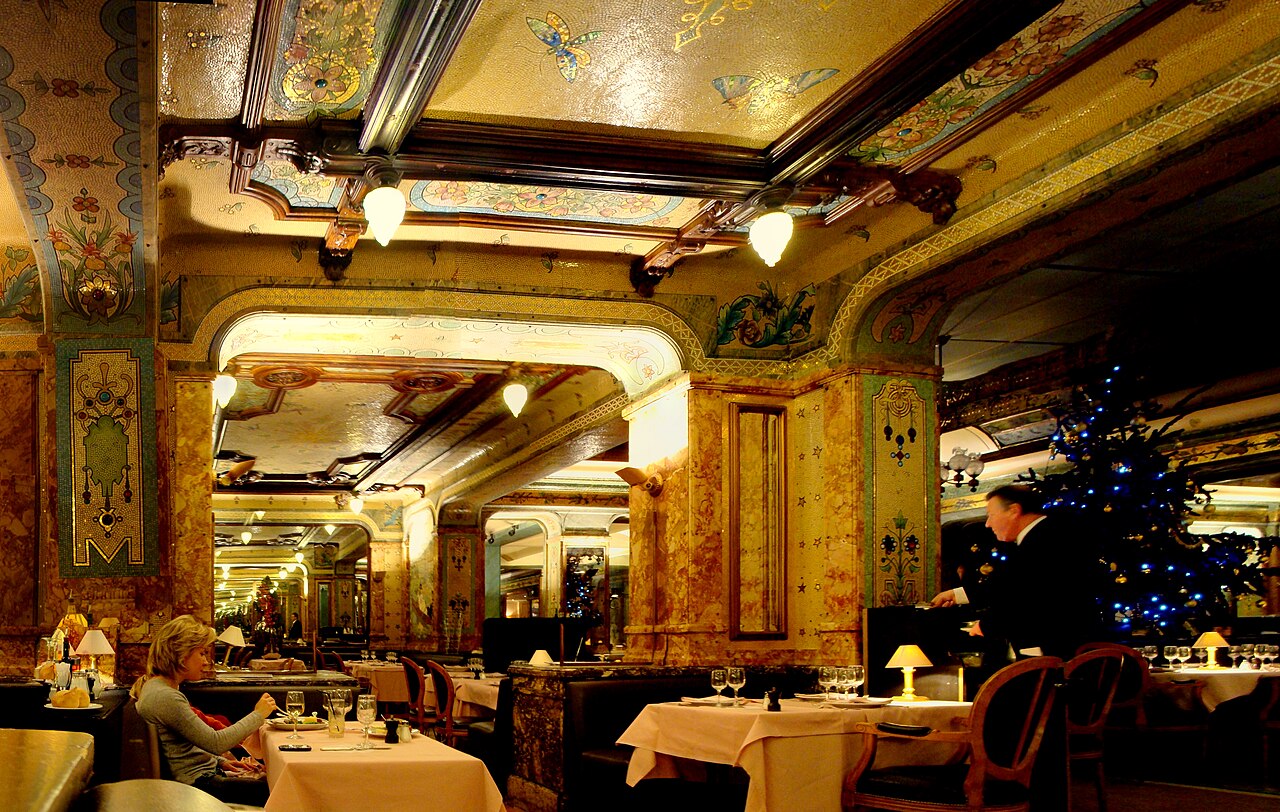 Brasserie Mollard