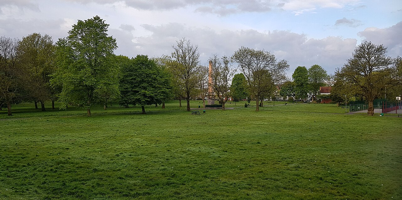 クランプソール公園 の写真