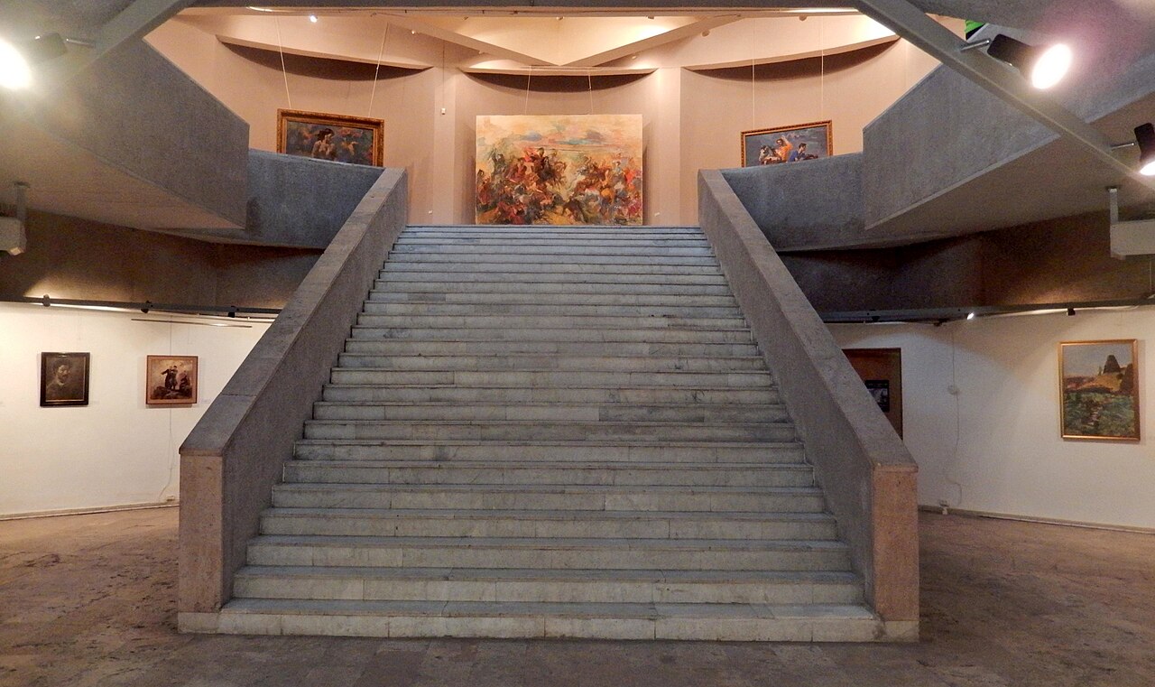 Una fotografia di Galleria Eduard Isabekyan