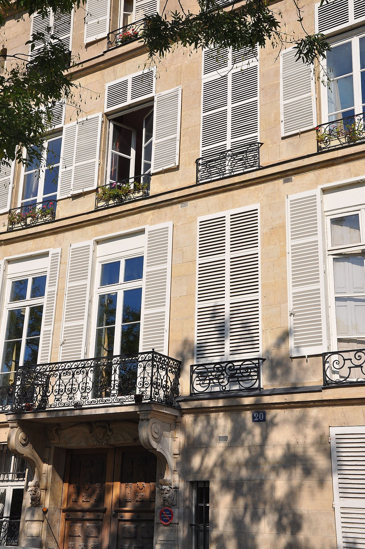 hôtel Lefebure de la Malmaison