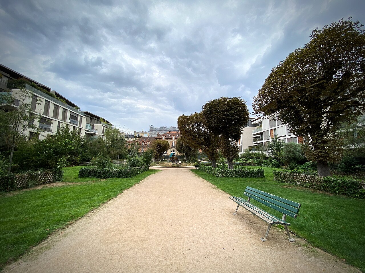 Jardin Marguerite-Boucicaut
