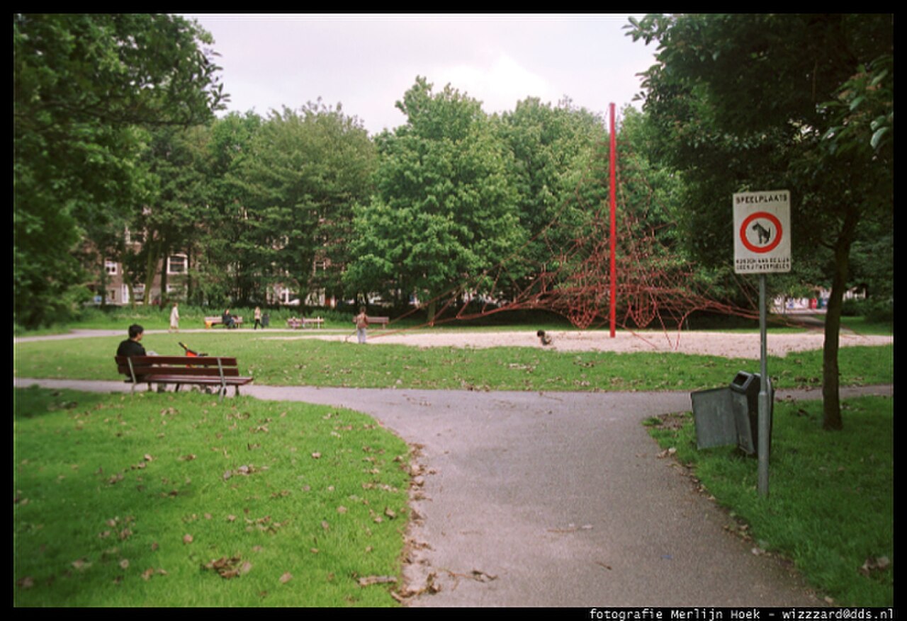 Ein Foto von Rembrandtpark