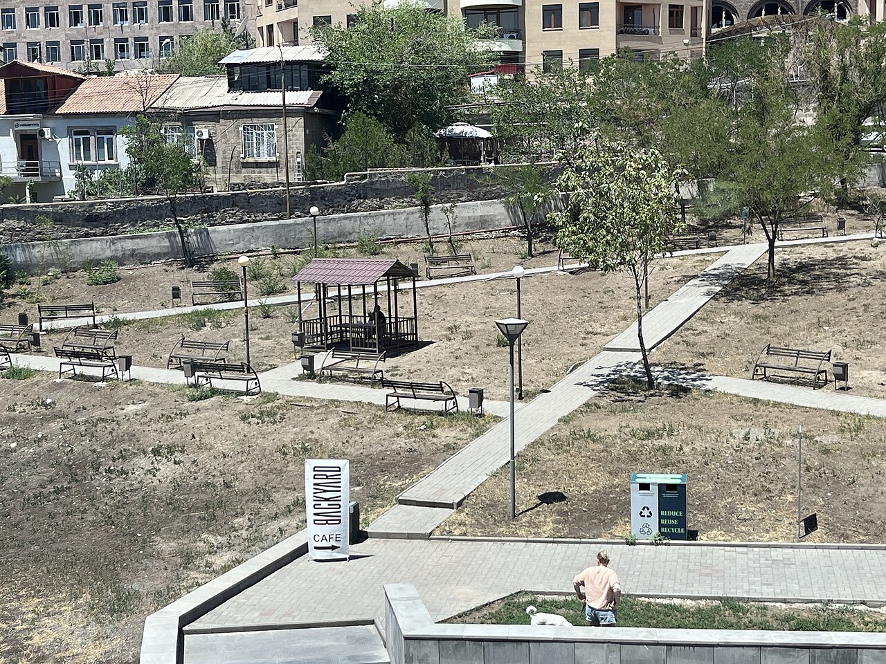 Üçgen Park fotoğrafı
