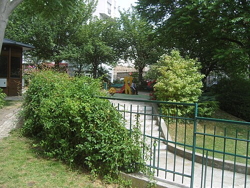 Montgolfière Meydanı
