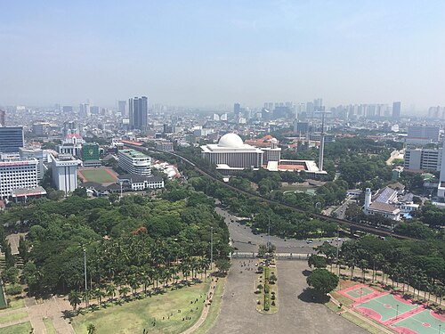Istiqlal Mosque