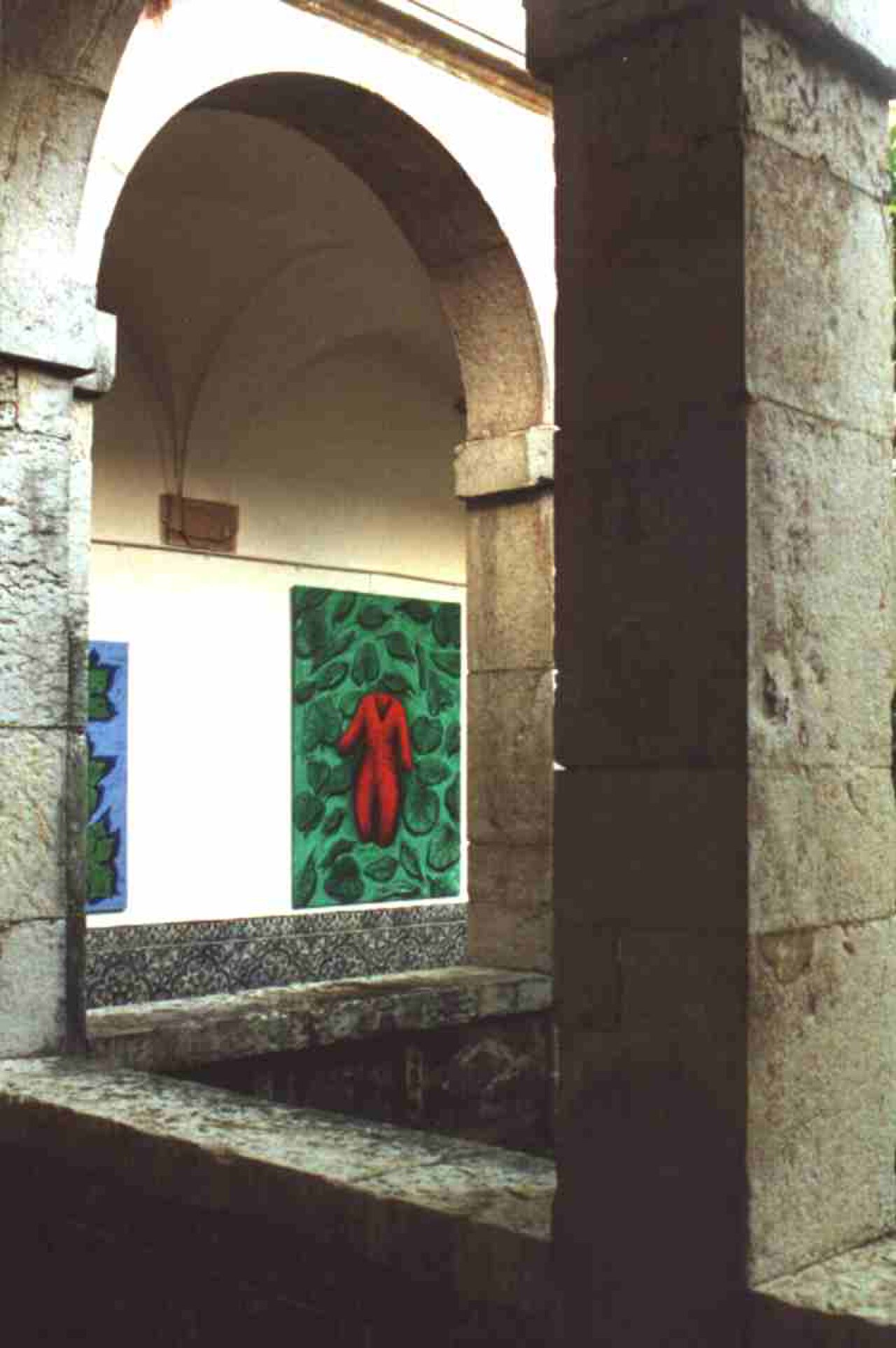 Una fotografia di Convento dei Cardais
