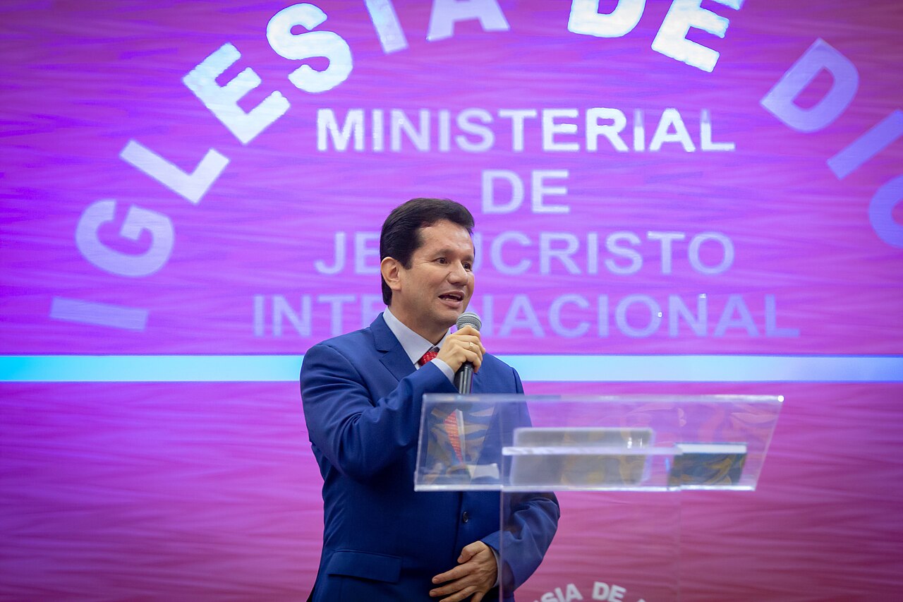 Iglesia de Dios Pentecostal fotoğrafı