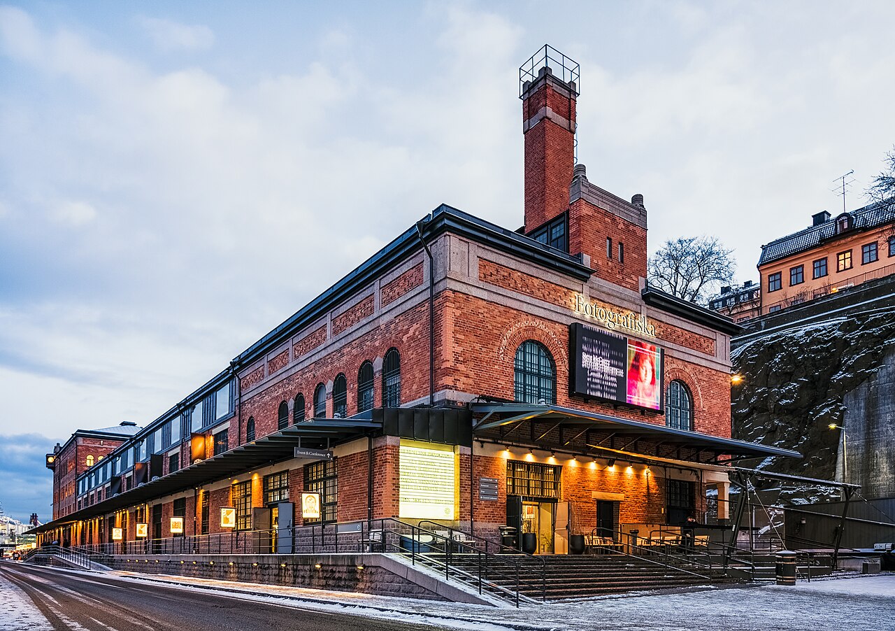 Fotografiska fotoğrafı