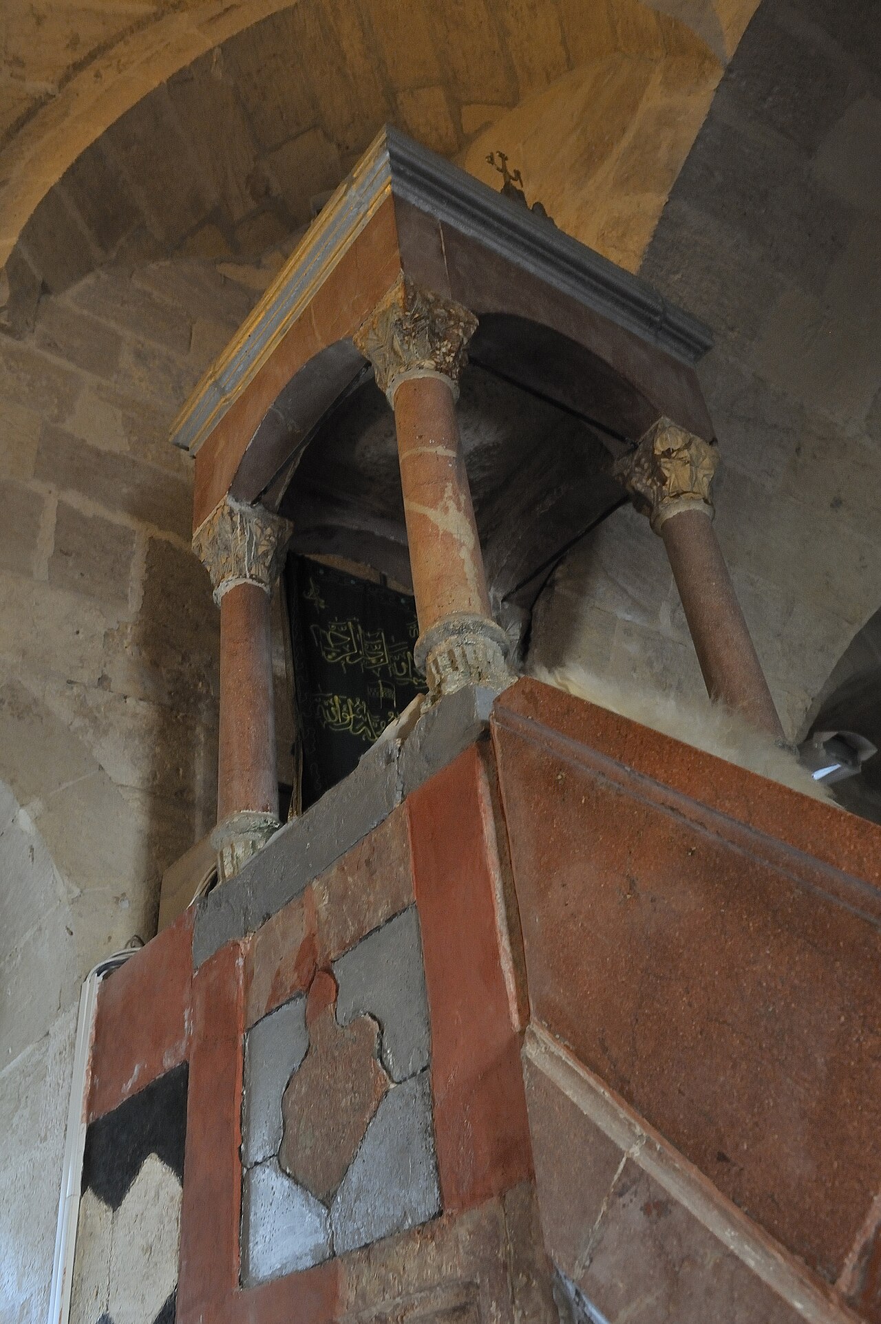 صورة مسجد دميرجي آغا