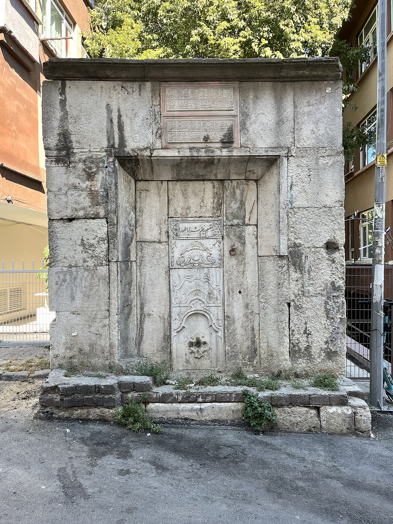 Hasan-Ağa-Brunnen