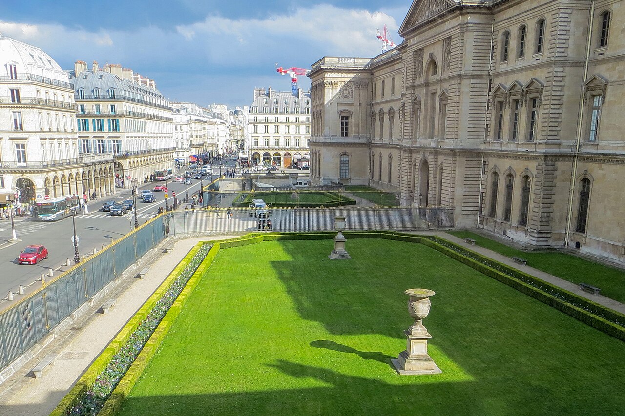 Jardin de l'Oratoire