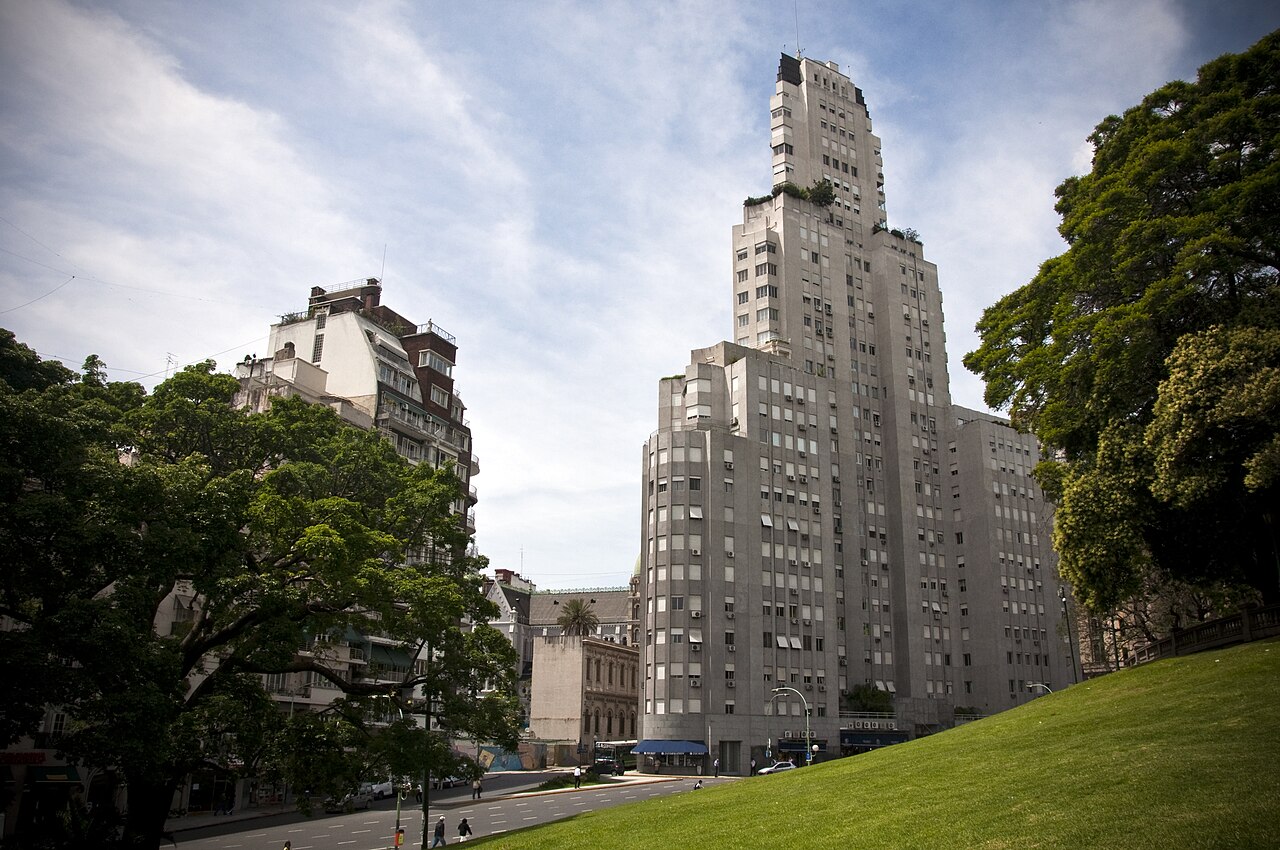 Una fotografía de Edificio Kavanagh