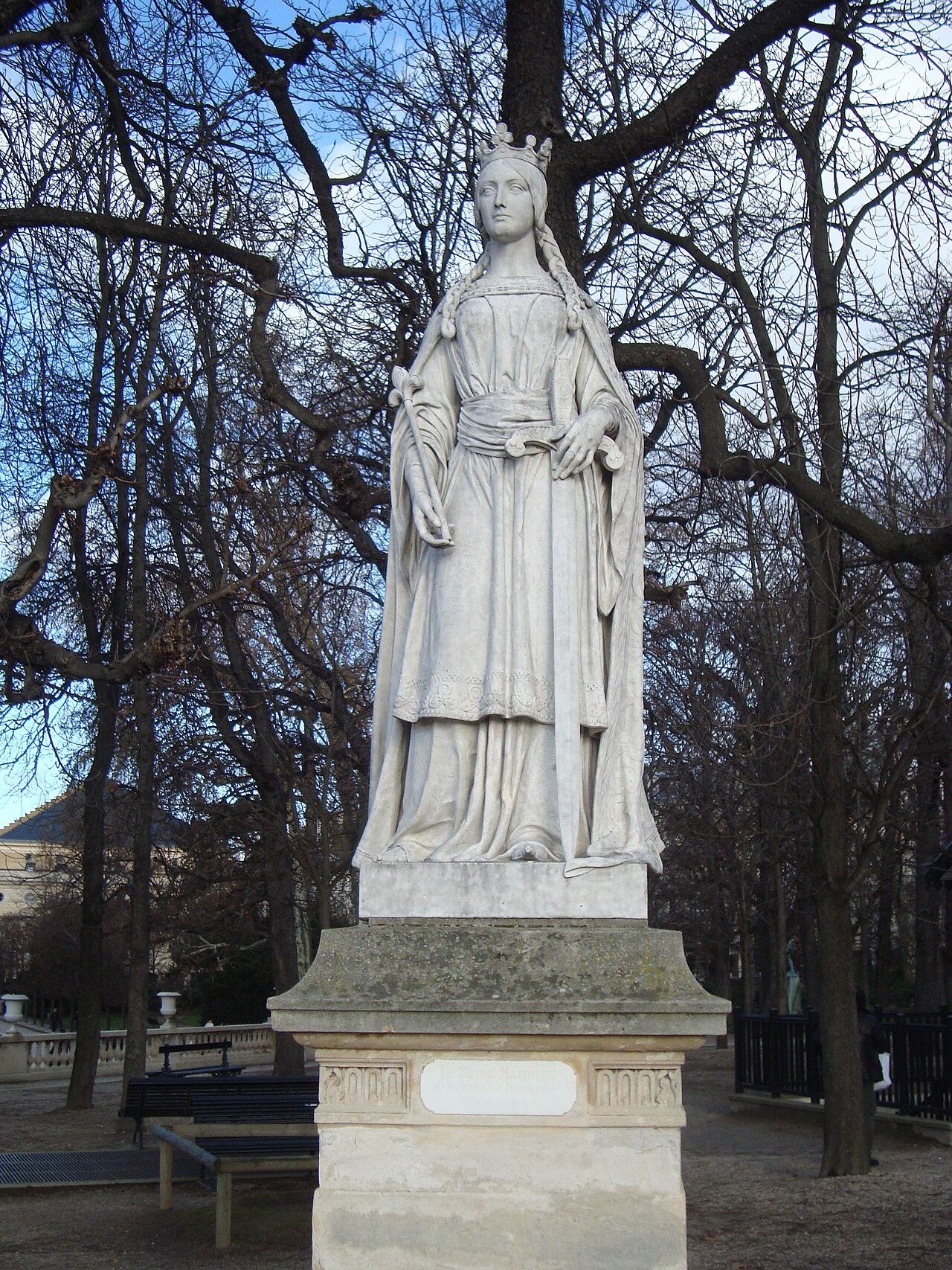 Matilde de Flandes
