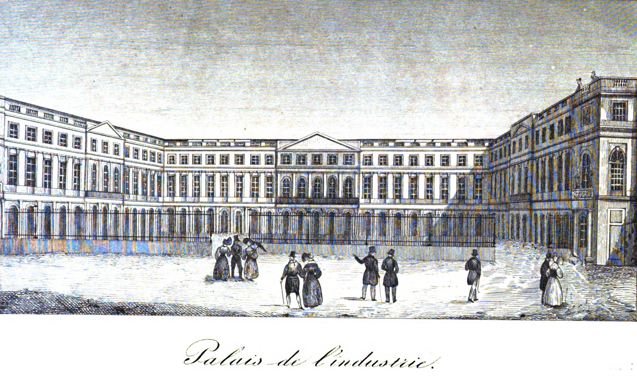 Palace of National Industry