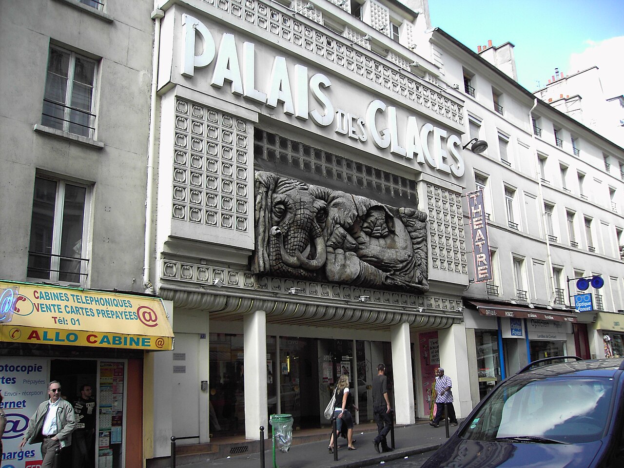 Palais des Glaces