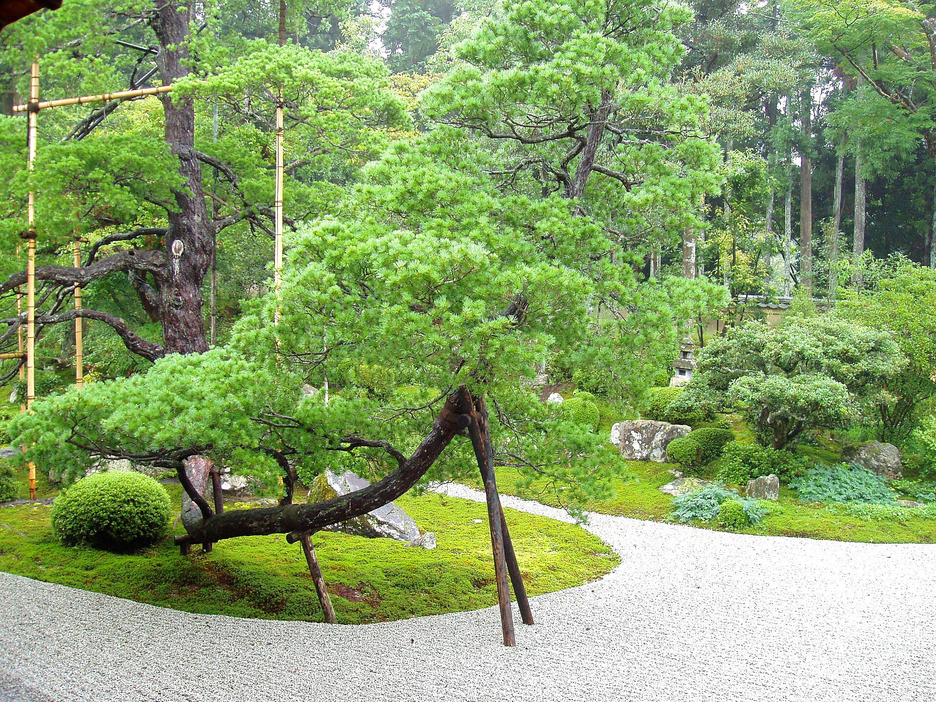 Manshu-in Temple