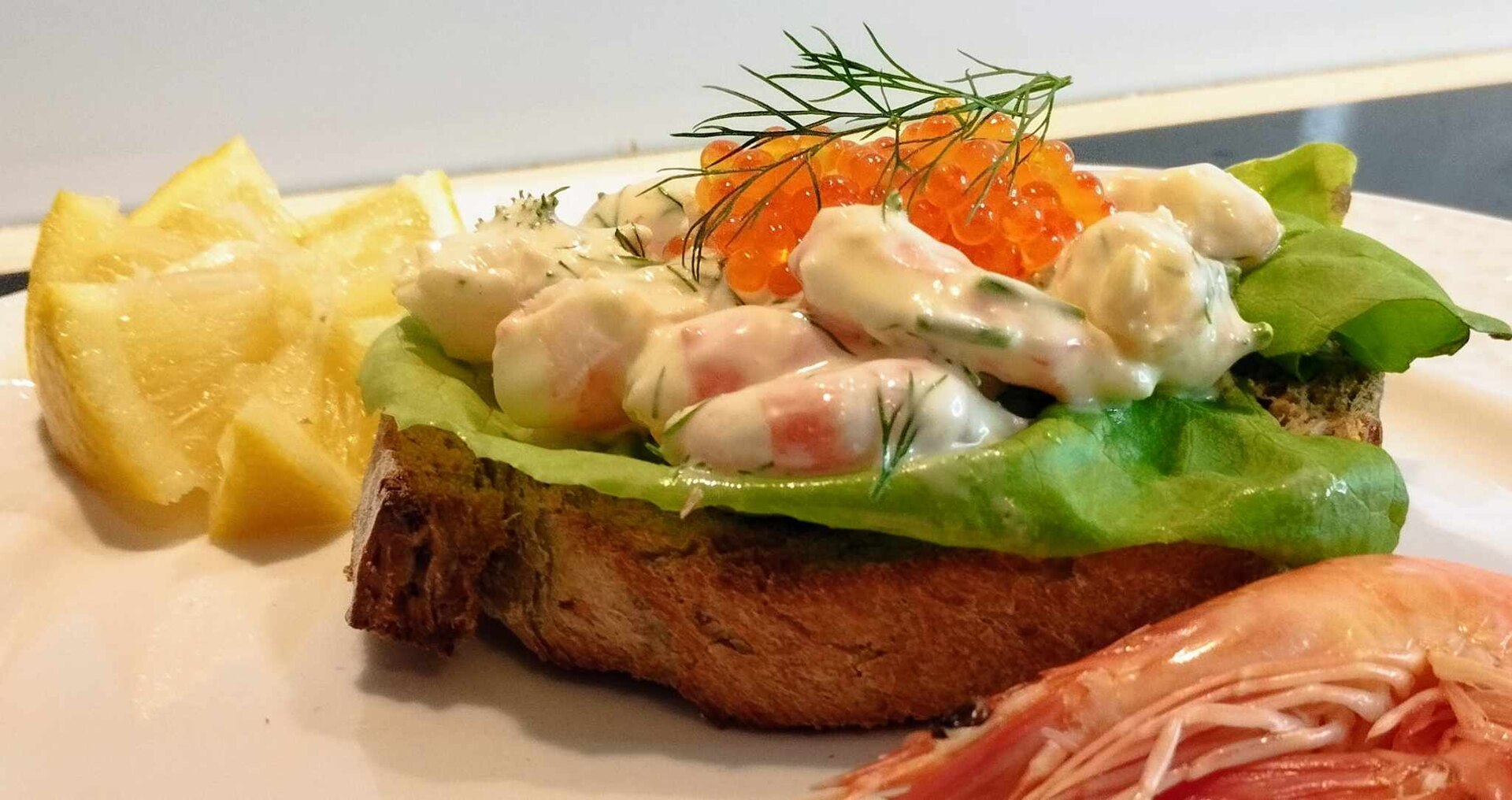 Toast Skagen（イメージ写真）