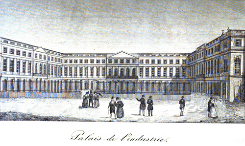 Palace of National Industry