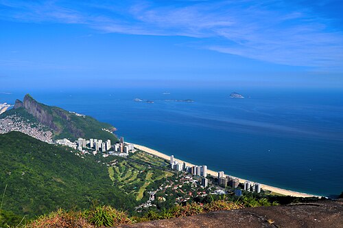 Pedra Bonita