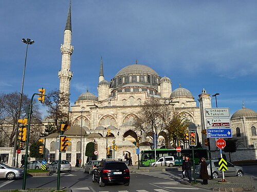 Mezquita Sehzade