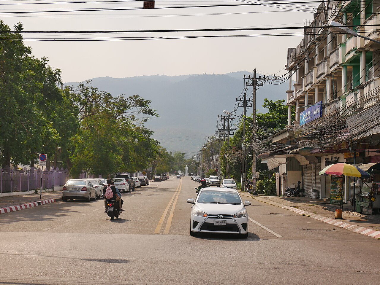 Nimmanhaemin Road의 사진