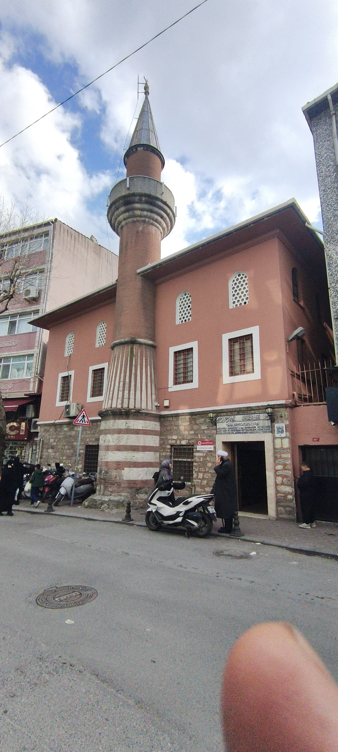 Acemoğlu Camii
