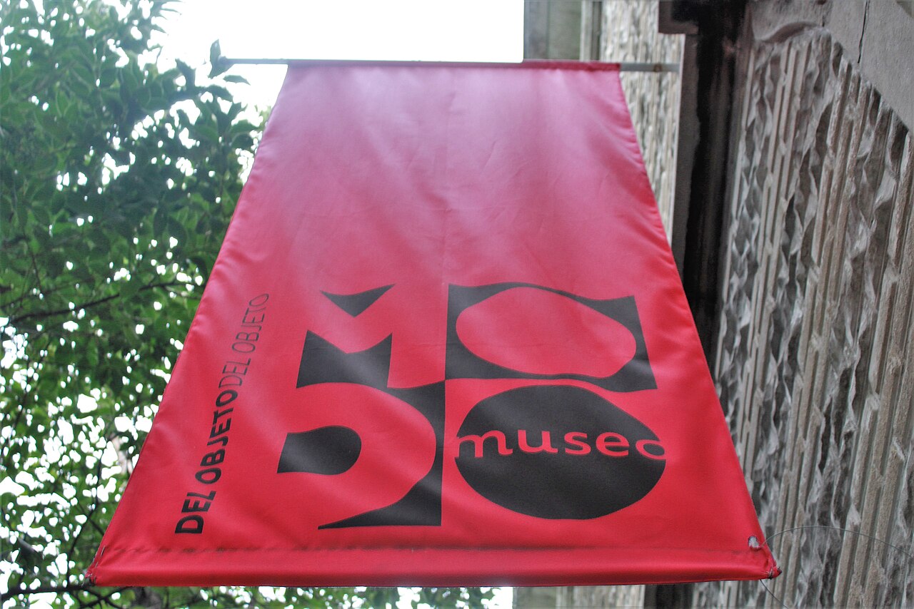 Une photographie de Musée del Objeto del Objeto