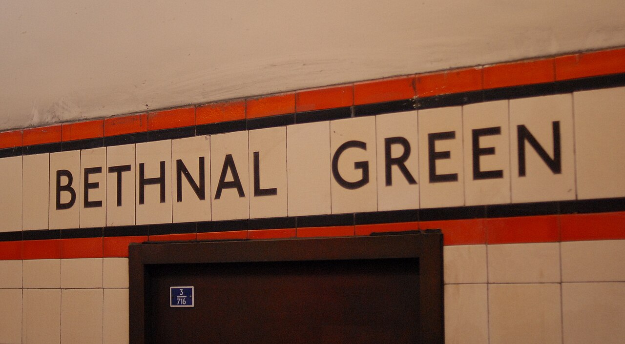 Bethnal Green Tube Disaster